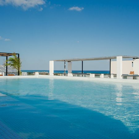 Encantada Condo Playa del Carmen Eksteriør billede
