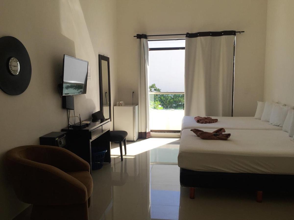 Encantada Condo Playa del Carmen Eksteriør billede