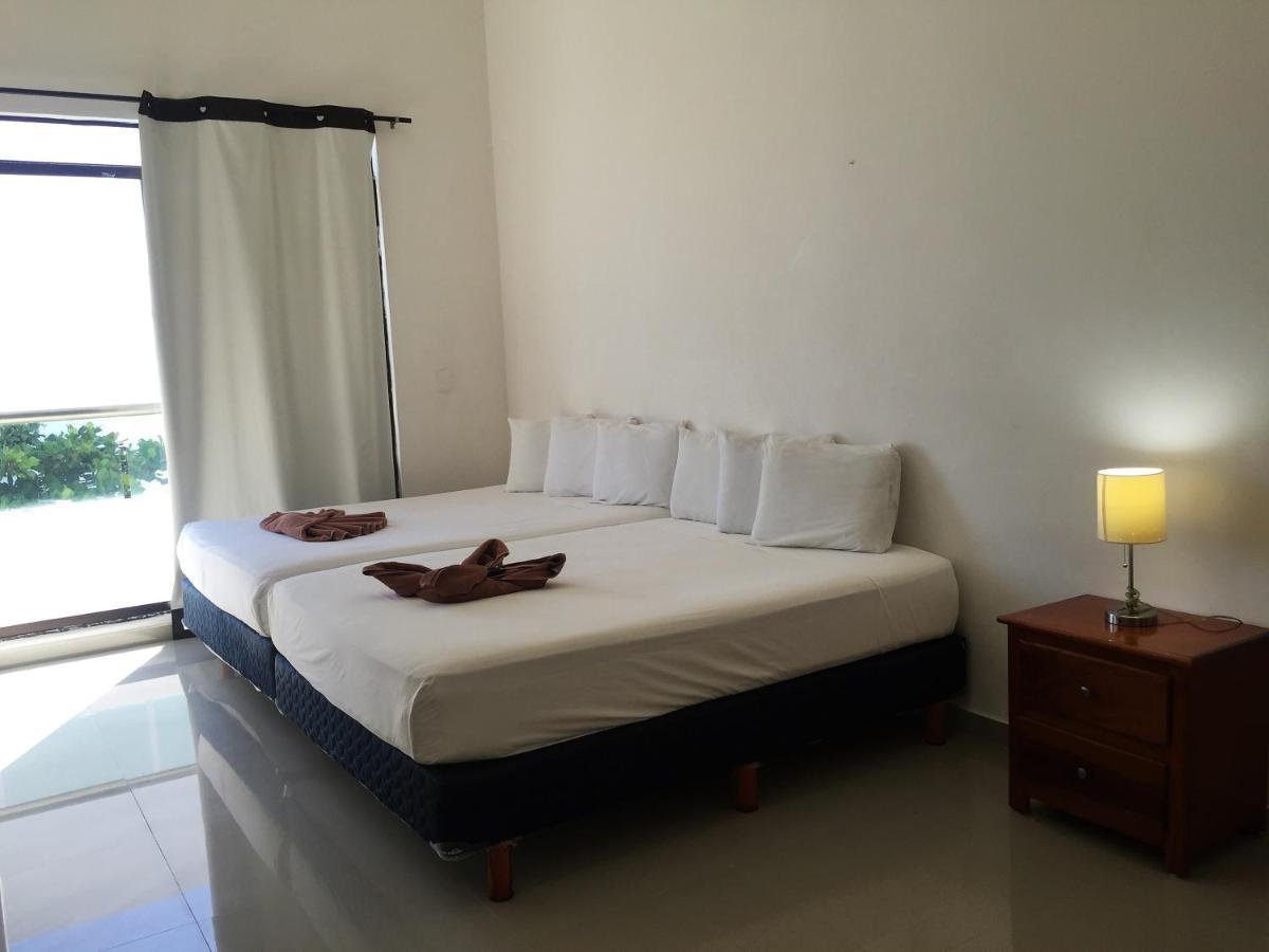 Encantada Condo Playa del Carmen Eksteriør billede