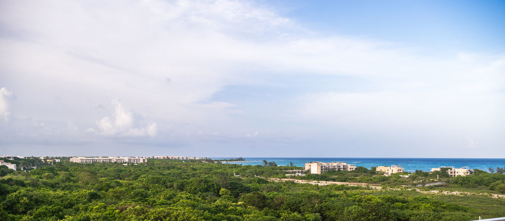Encantada Condo Playa del Carmen Eksteriør billede