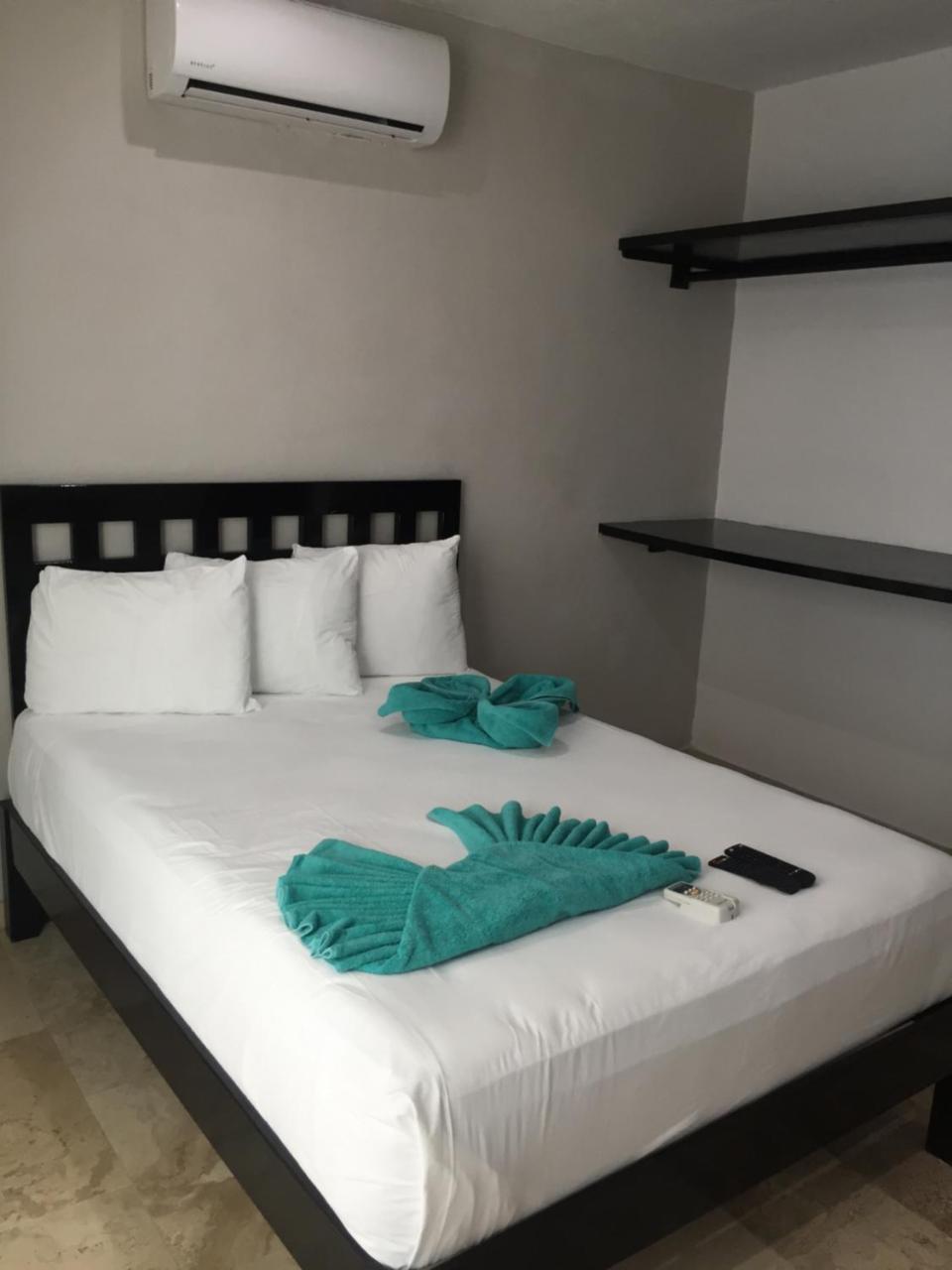 Encantada Condo Playa del Carmen Eksteriør billede