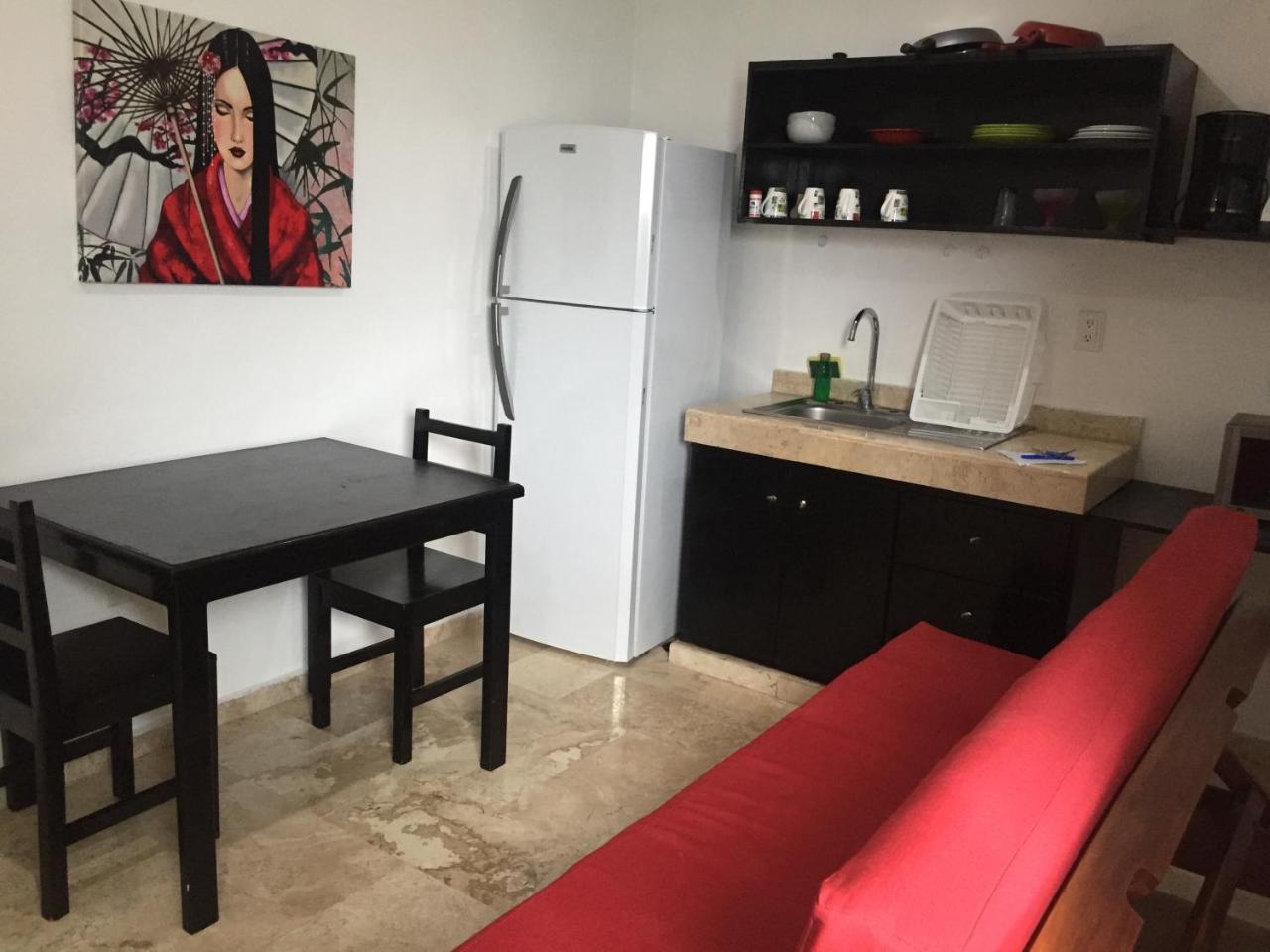 Encantada Condo Playa del Carmen Eksteriør billede