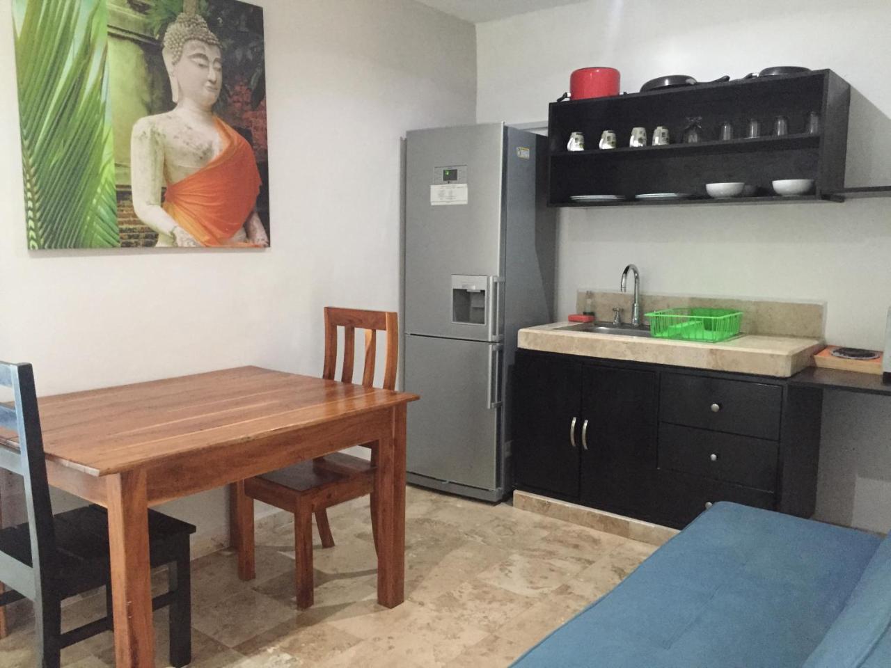 Encantada Condo Playa del Carmen Eksteriør billede