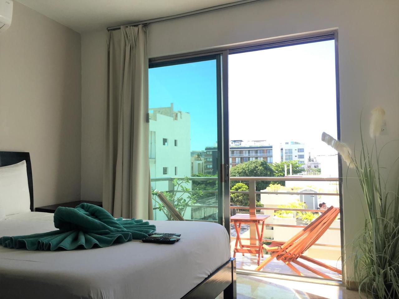 Encantada Condo Playa del Carmen Eksteriør billede