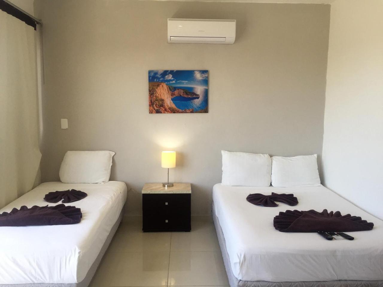 Encantada Condo Playa del Carmen Eksteriør billede