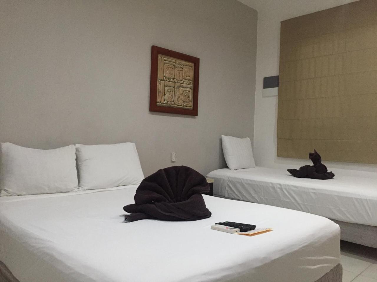 Encantada Condo Playa del Carmen Eksteriør billede