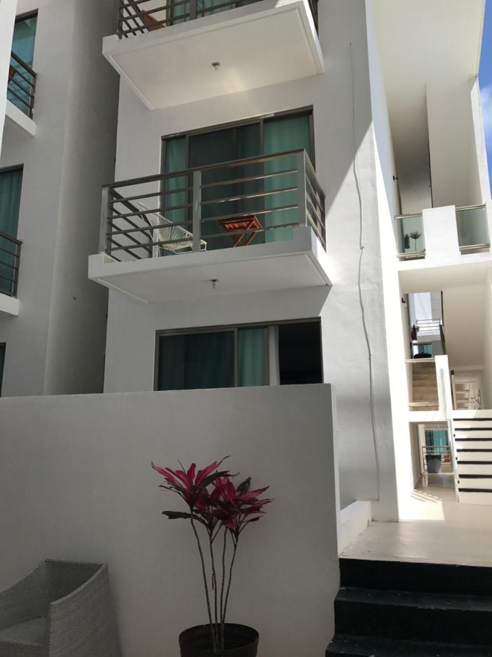 Encantada Condo Playa del Carmen Eksteriør billede