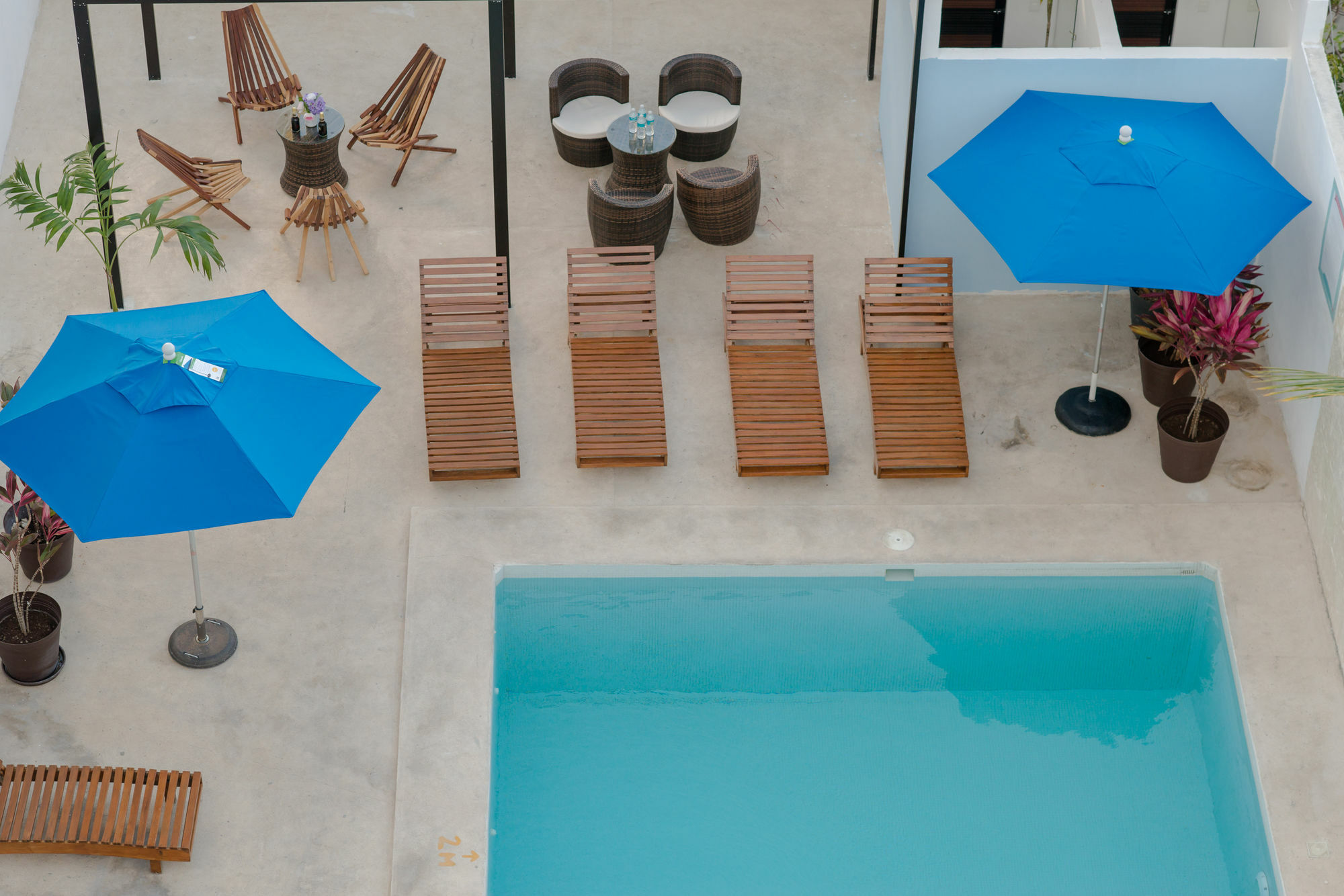 Encantada Condo Playa del Carmen Eksteriør billede