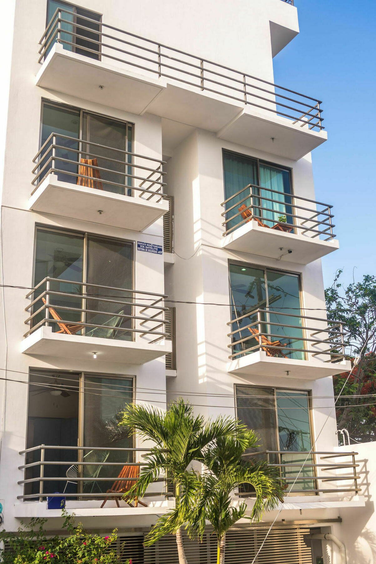 Encantada Condo Playa del Carmen Eksteriør billede