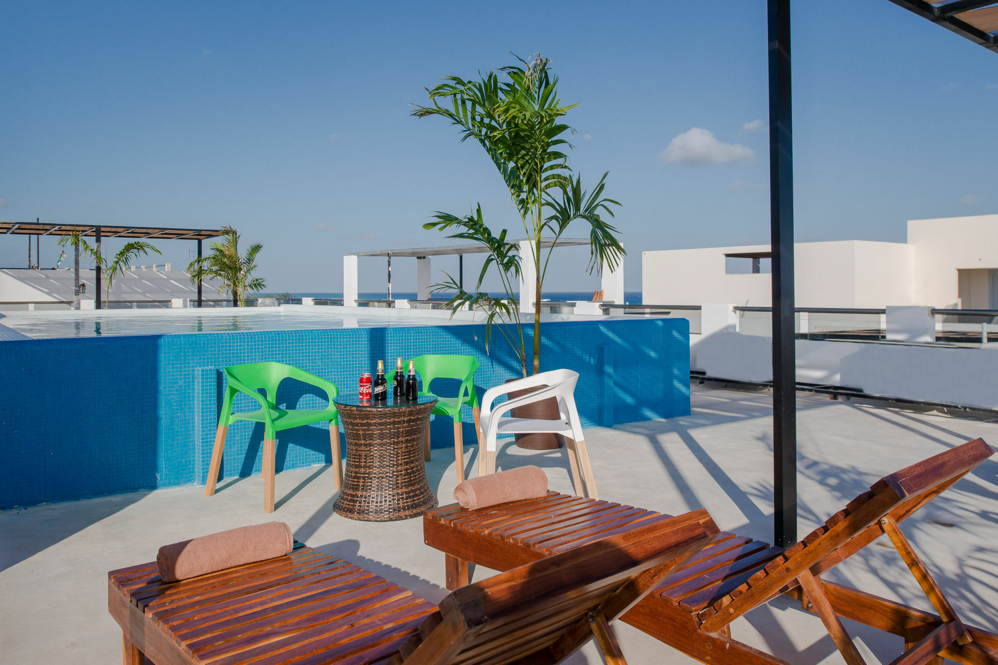 Encantada Condo Playa del Carmen Eksteriør billede