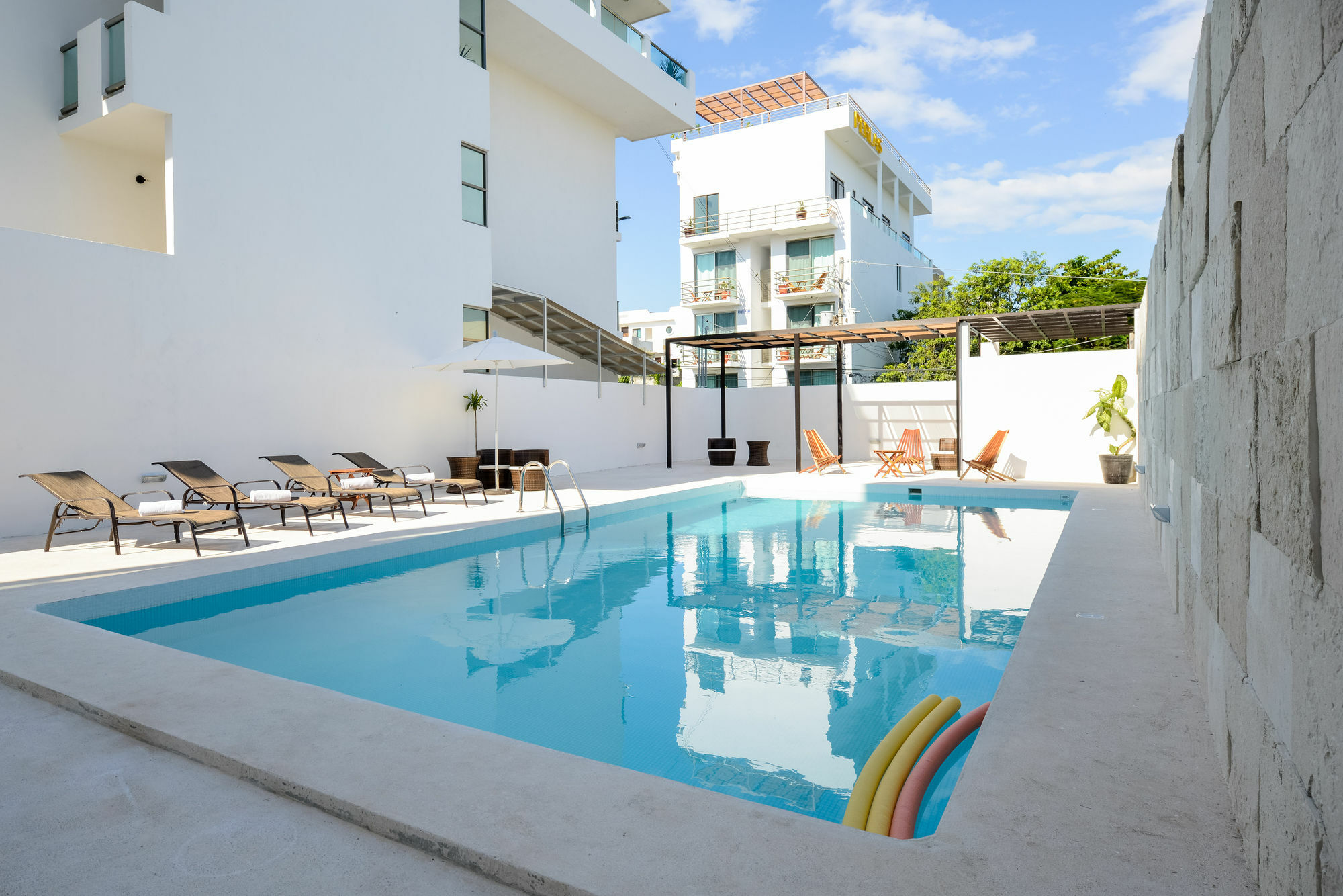 Encantada Condo Playa del Carmen Eksteriør billede