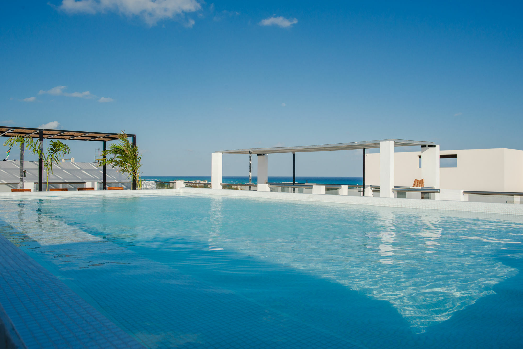 Encantada Condo Playa del Carmen Eksteriør billede