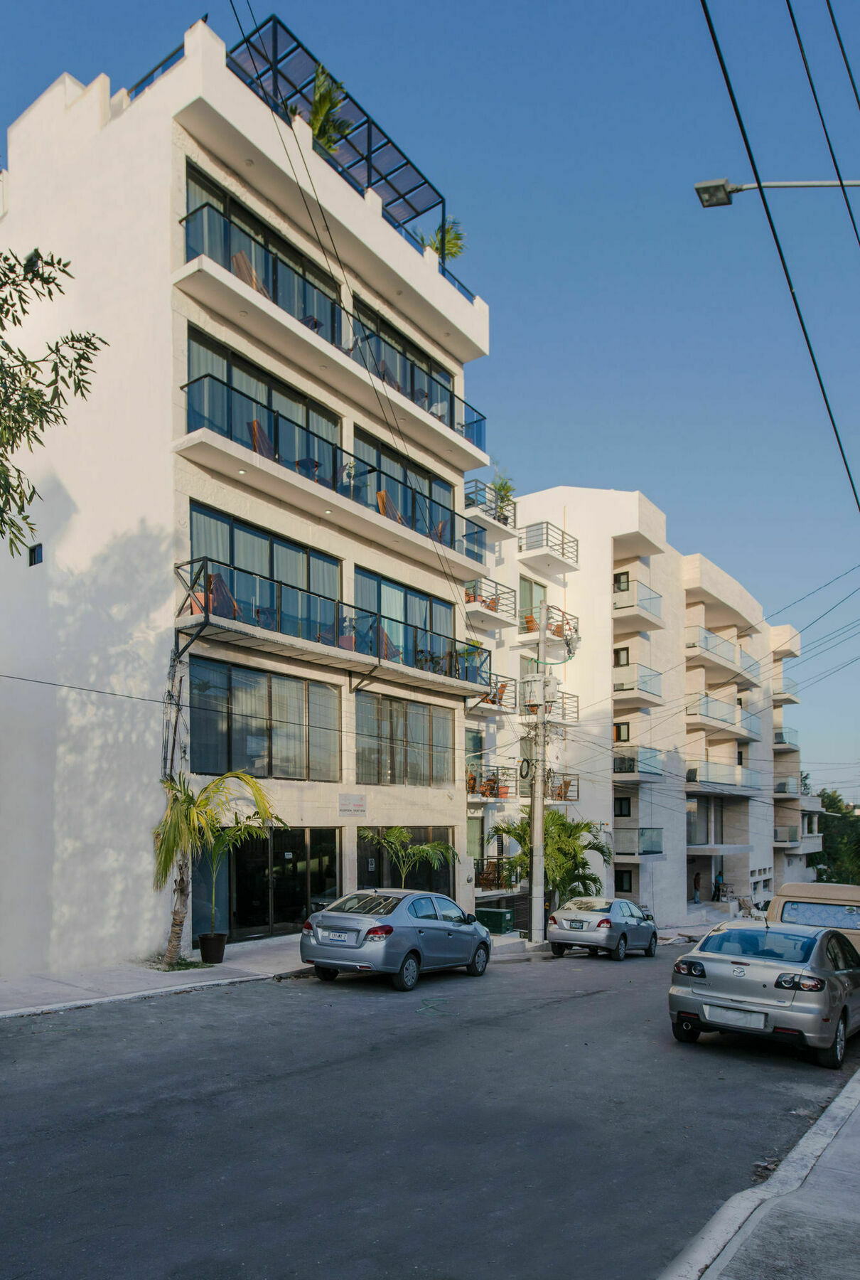 Encantada Condo Playa del Carmen Eksteriør billede