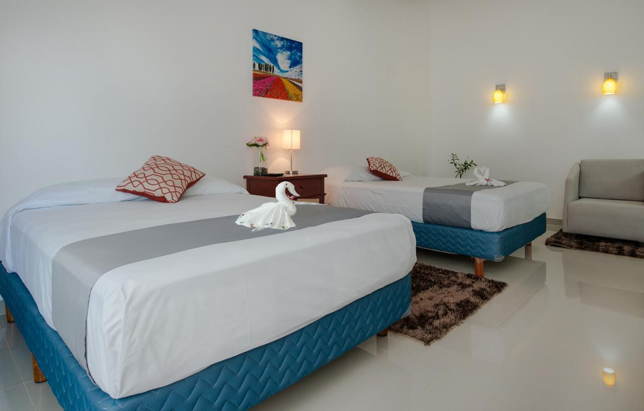 Encantada Condo Playa del Carmen Eksteriør billede