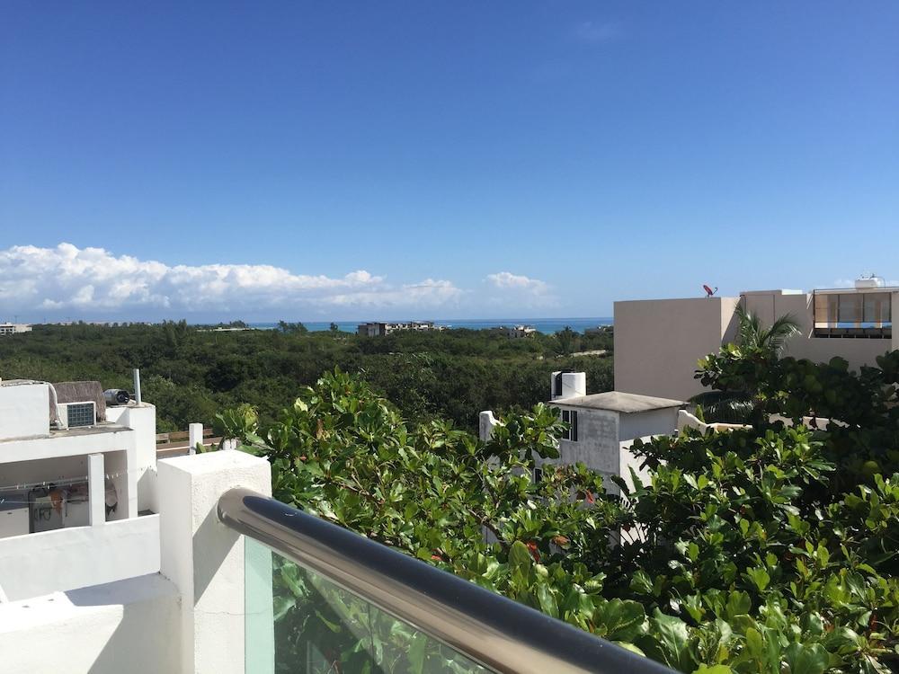 Encantada Condo Playa del Carmen Eksteriør billede